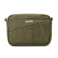 Soolla Studio Pouch Deep Forest Green