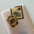 Patches TN File Folder Insert Standard Size - Kolour Cafe