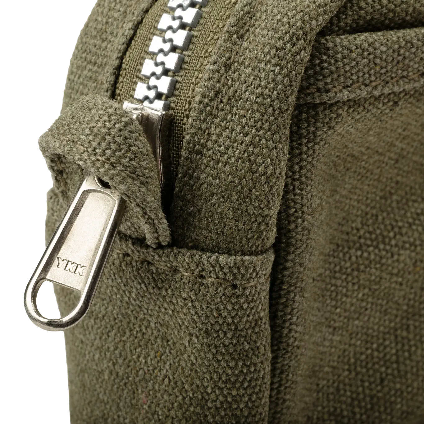Soolla Studio Pouch Deep Forest Green