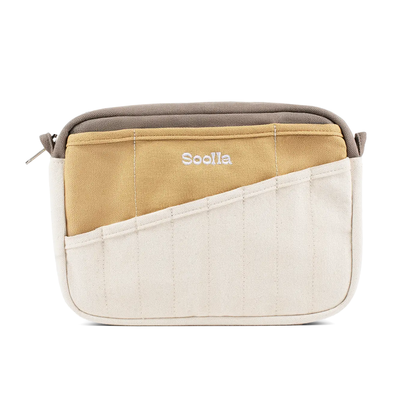 Soolla Studio Pouch Deep Driftwood