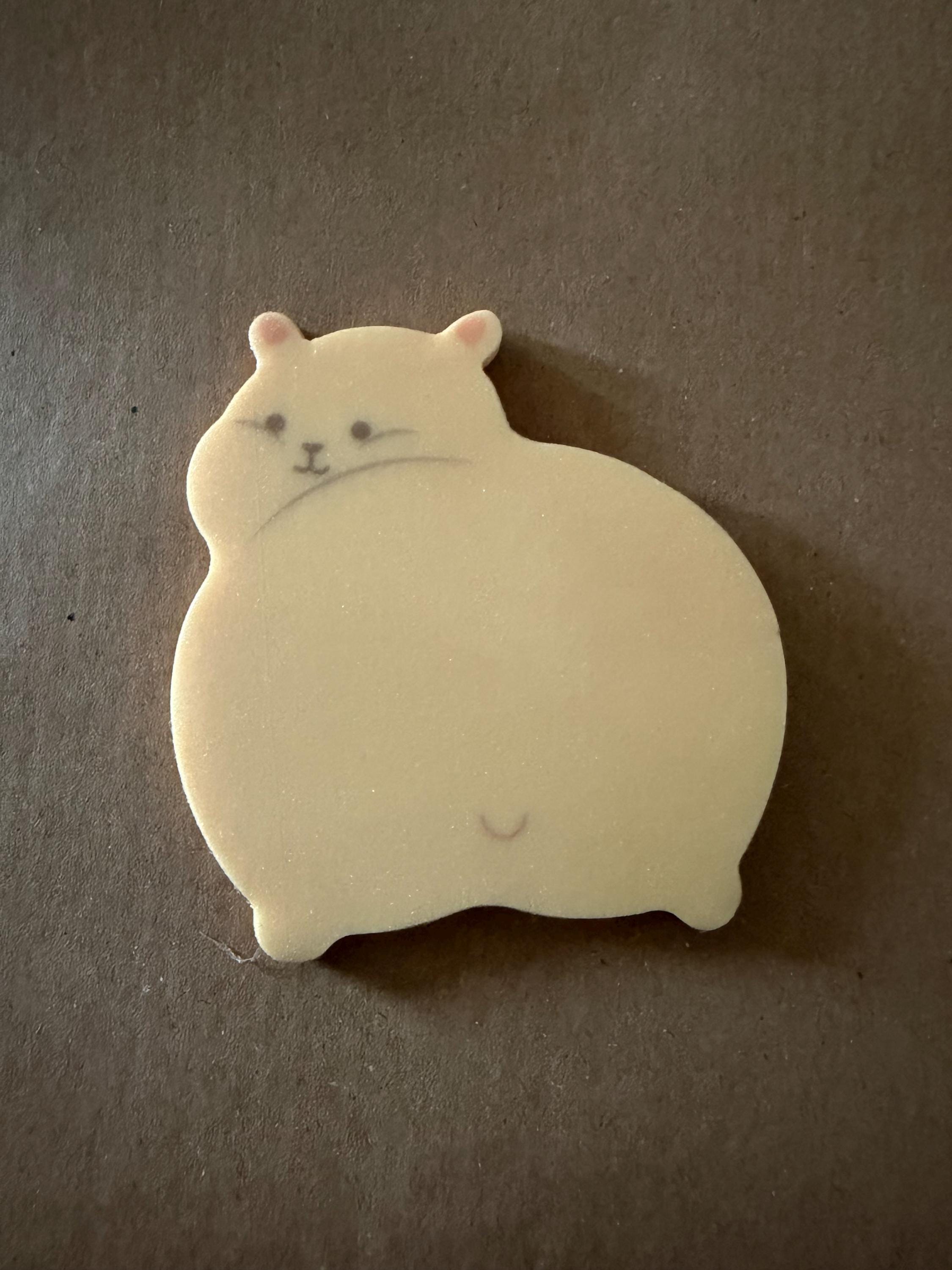 Cute Animal Sticky Notes Notepad Memopad