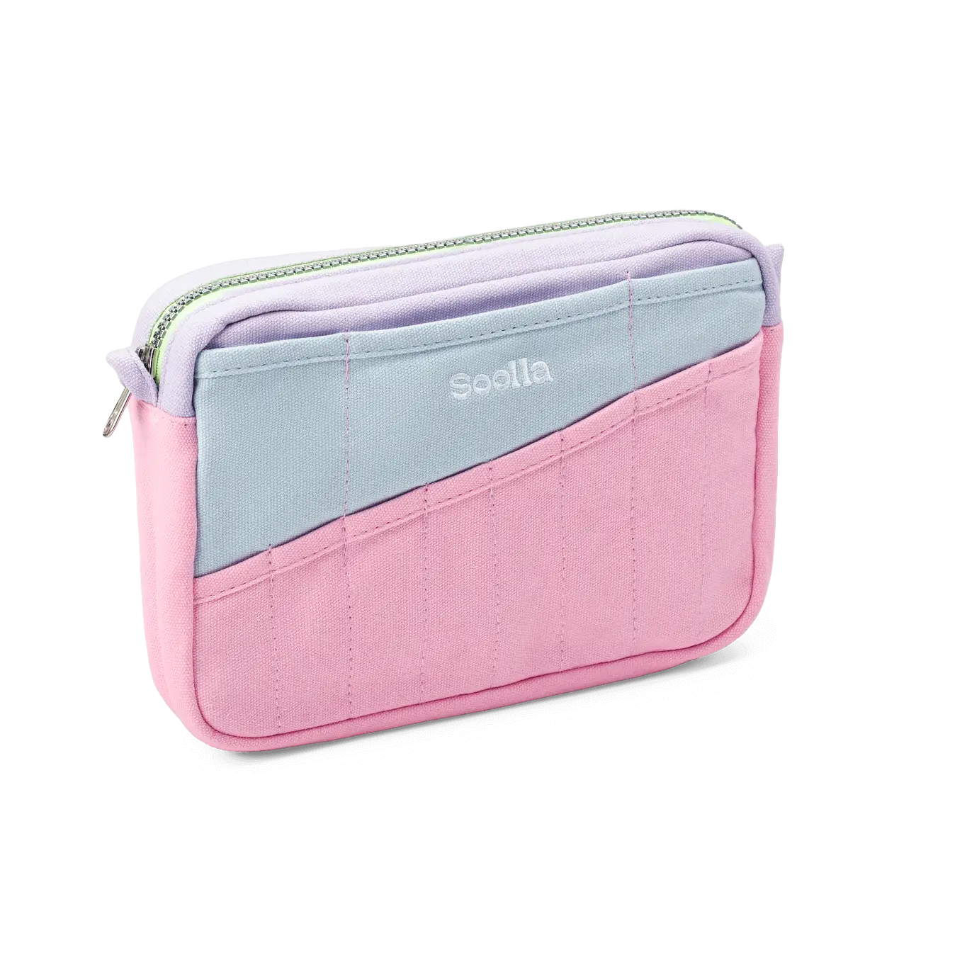 Soolla Studio Pouch, 80's Windbreaker