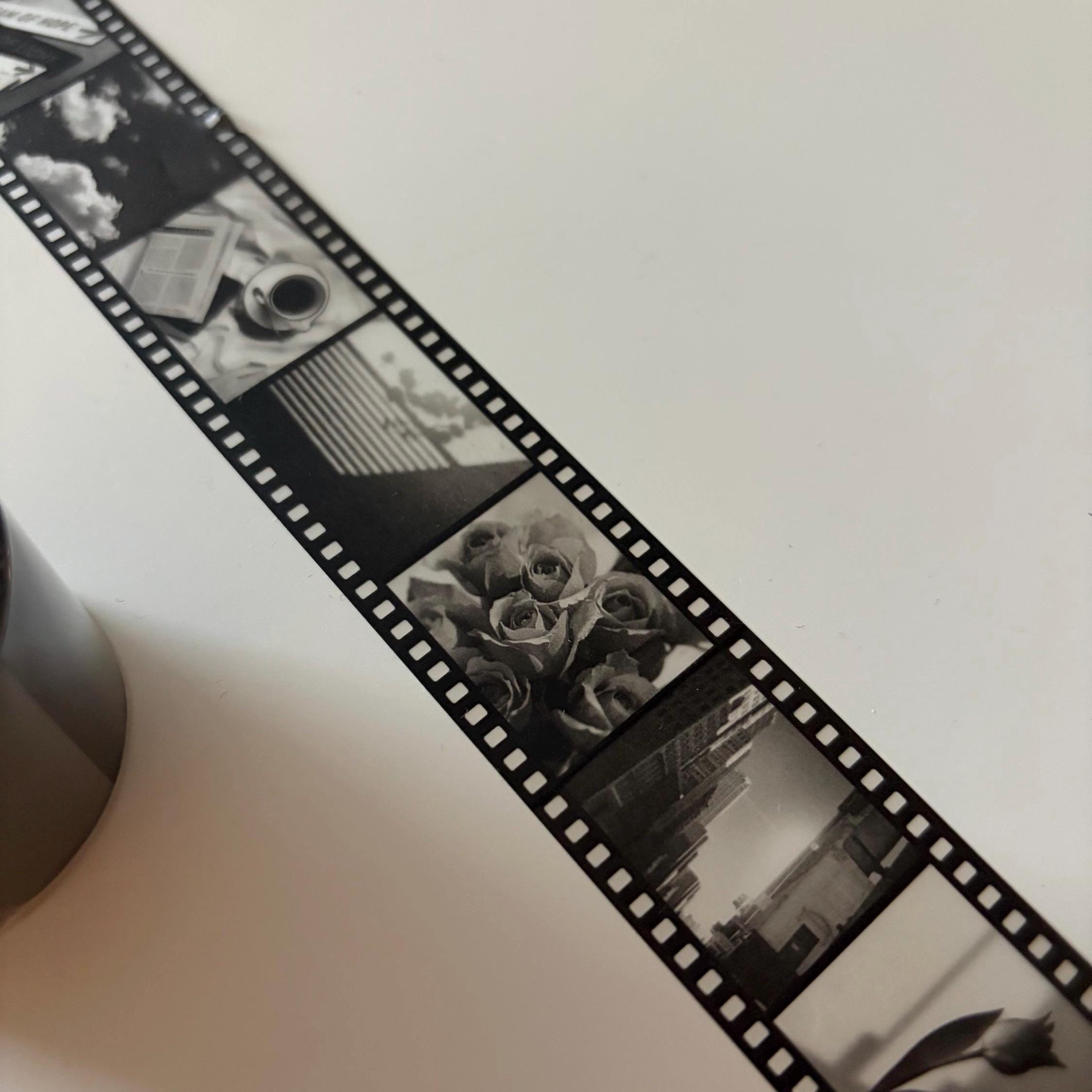 Mind Wave Film Clear Tape - Japanese Stationery, Scrapbooking