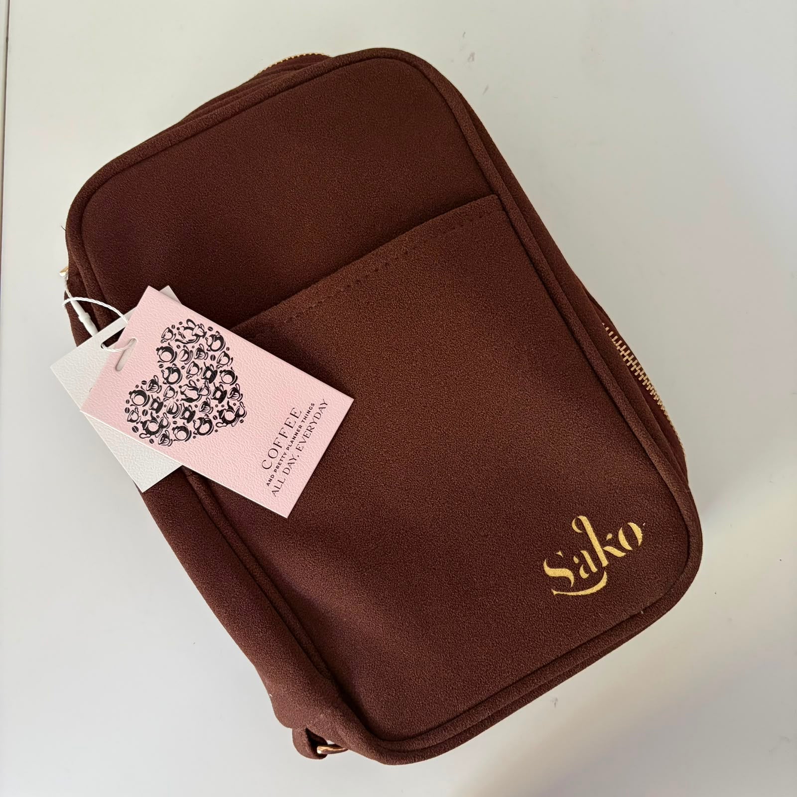 Moka Sako Organiser TN Pouch - Kolour Cafe