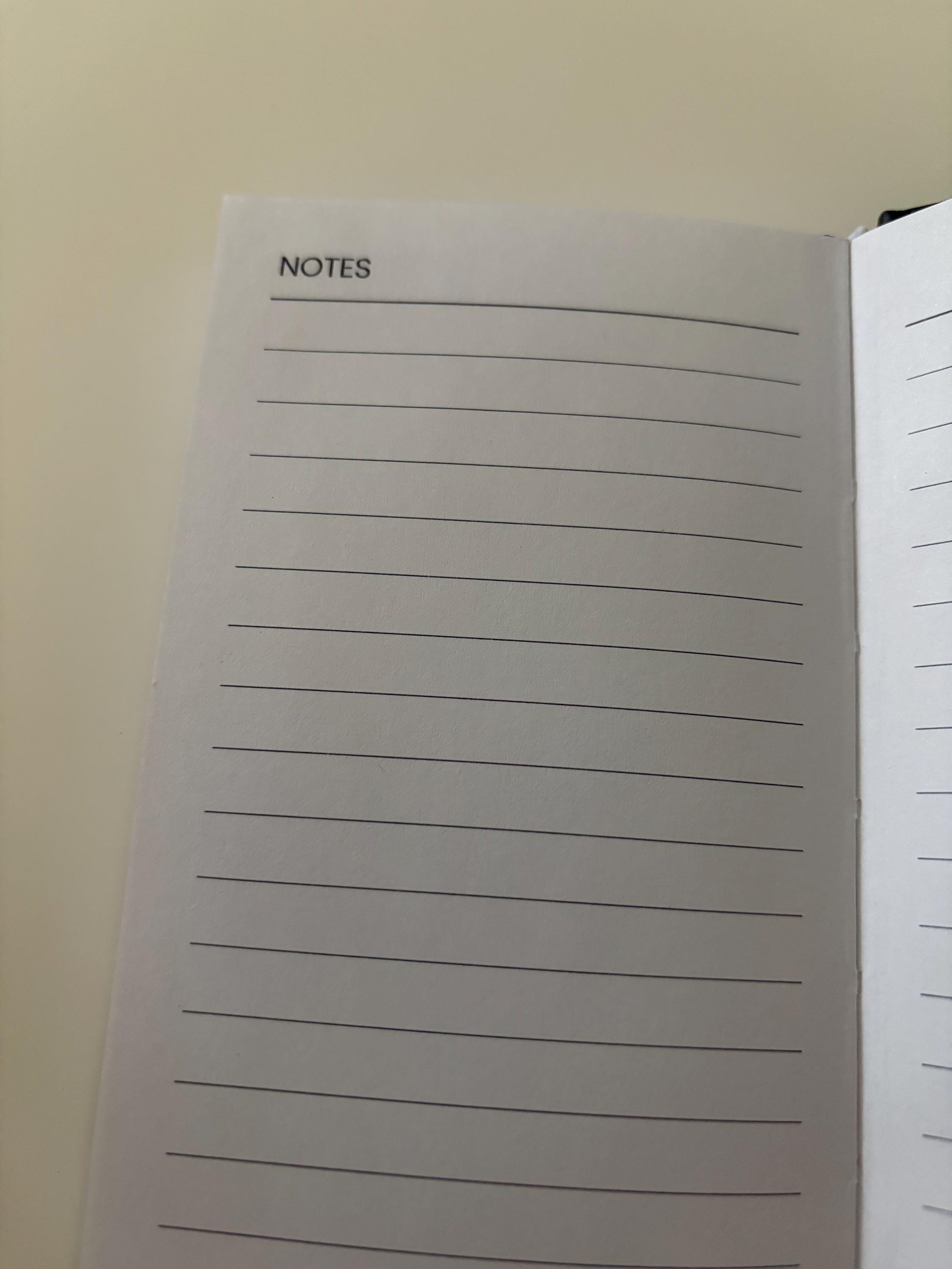 Floral 2026 Diary Planner Notebook | Pretty Stationery & Daily Organiser