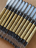 Japanese Chinese Thin Fine Black Ink Pens Scrapbooking Supplies Craft Journalling