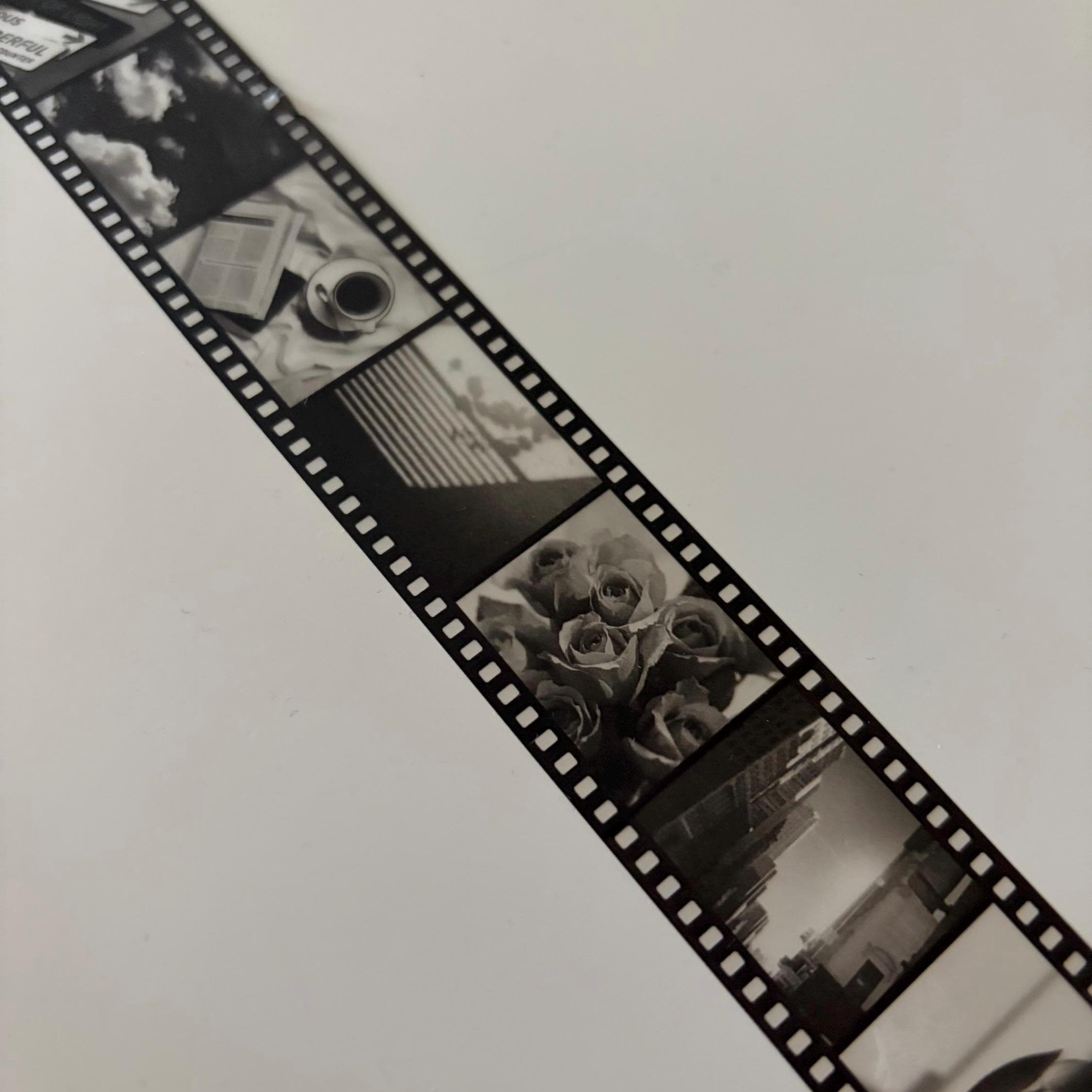 Mind Wave Film Clear Tape - Japanese Stationery, Scrapbooking