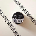 MIND WAVE Japanese Shirokuro Masking Tape Die Cut Film Series for Journaling Stationery Scrapbooking Junk Journal Monochrome Books