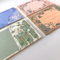 Cat Memopads | Japanese‑Style Kawaii Stationery Notes