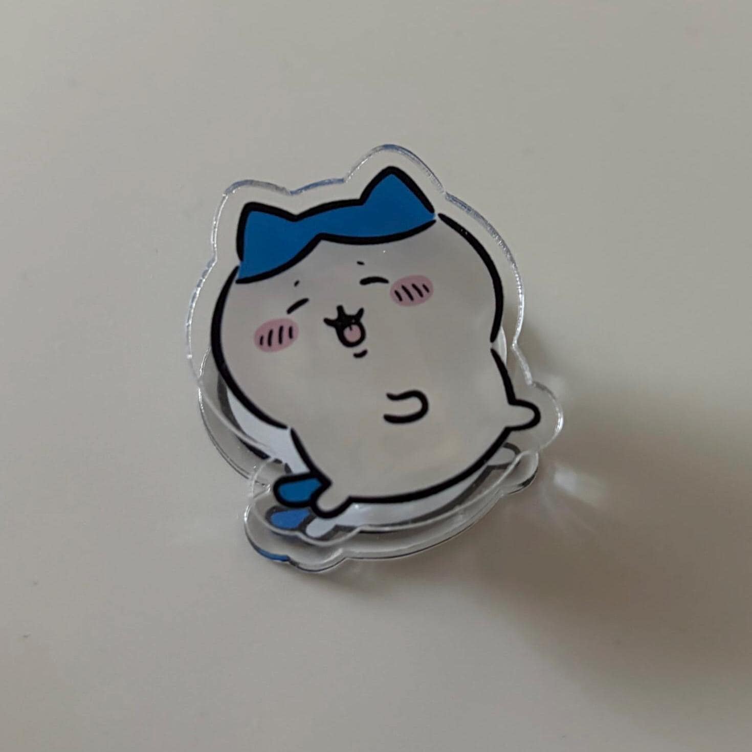 Chiikawa Kawaii Hachiware Clip Page Holder Notebooks