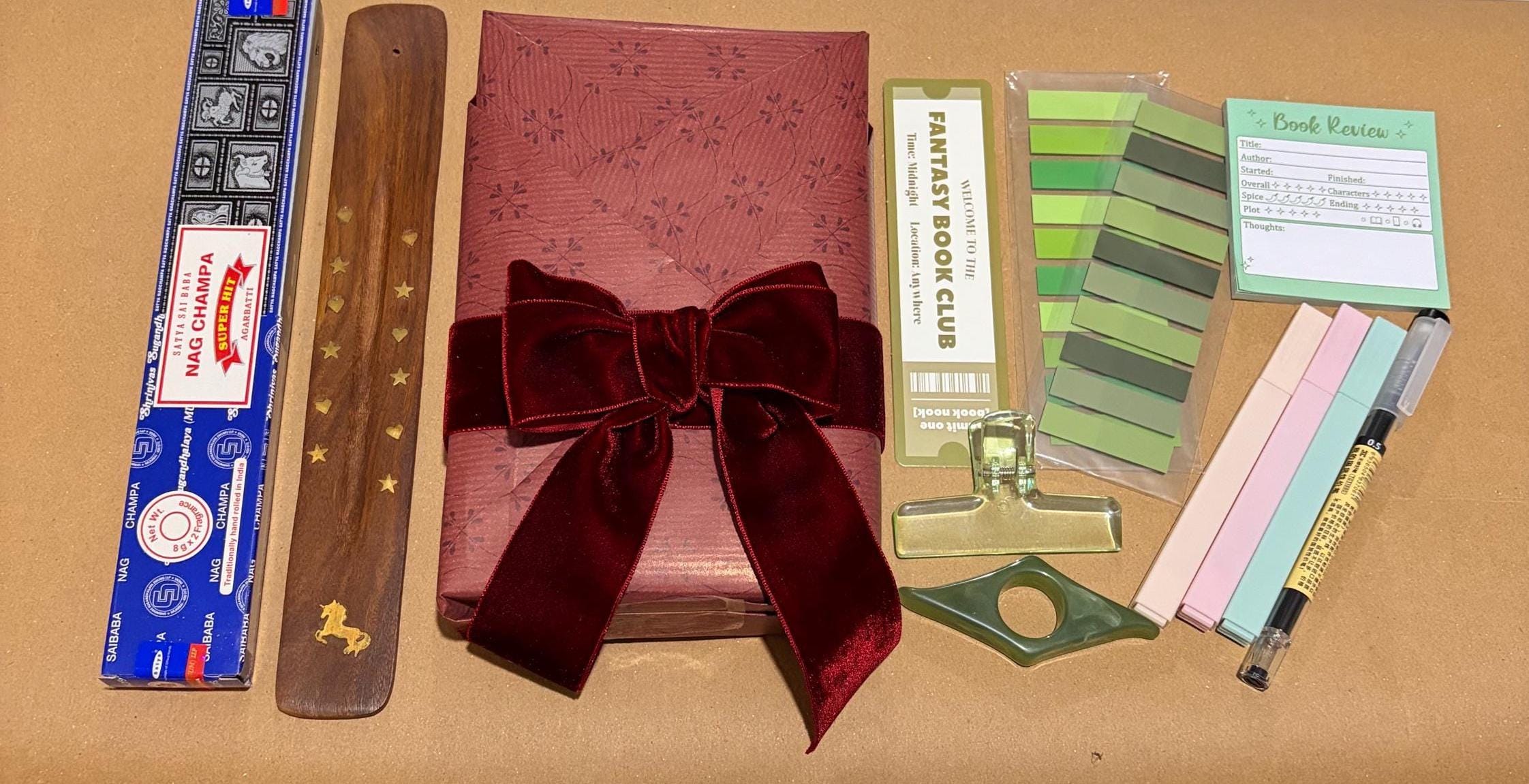 Blind Date With A Book - Paperback - Choose Your Genre