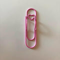Colourful Pen Holder Clip Notebook