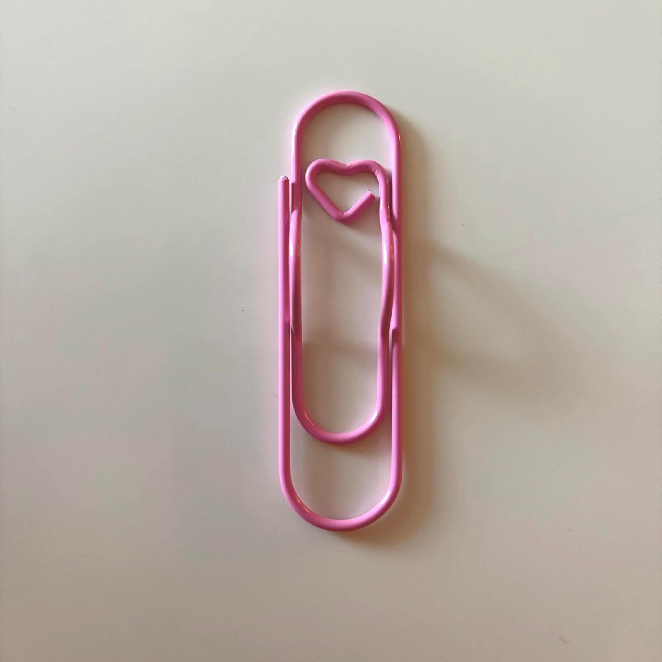 Colourful Pen Holder Clip Notebook