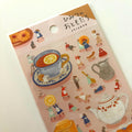 Life Sticker Sheet MIND WAVE JAPAN