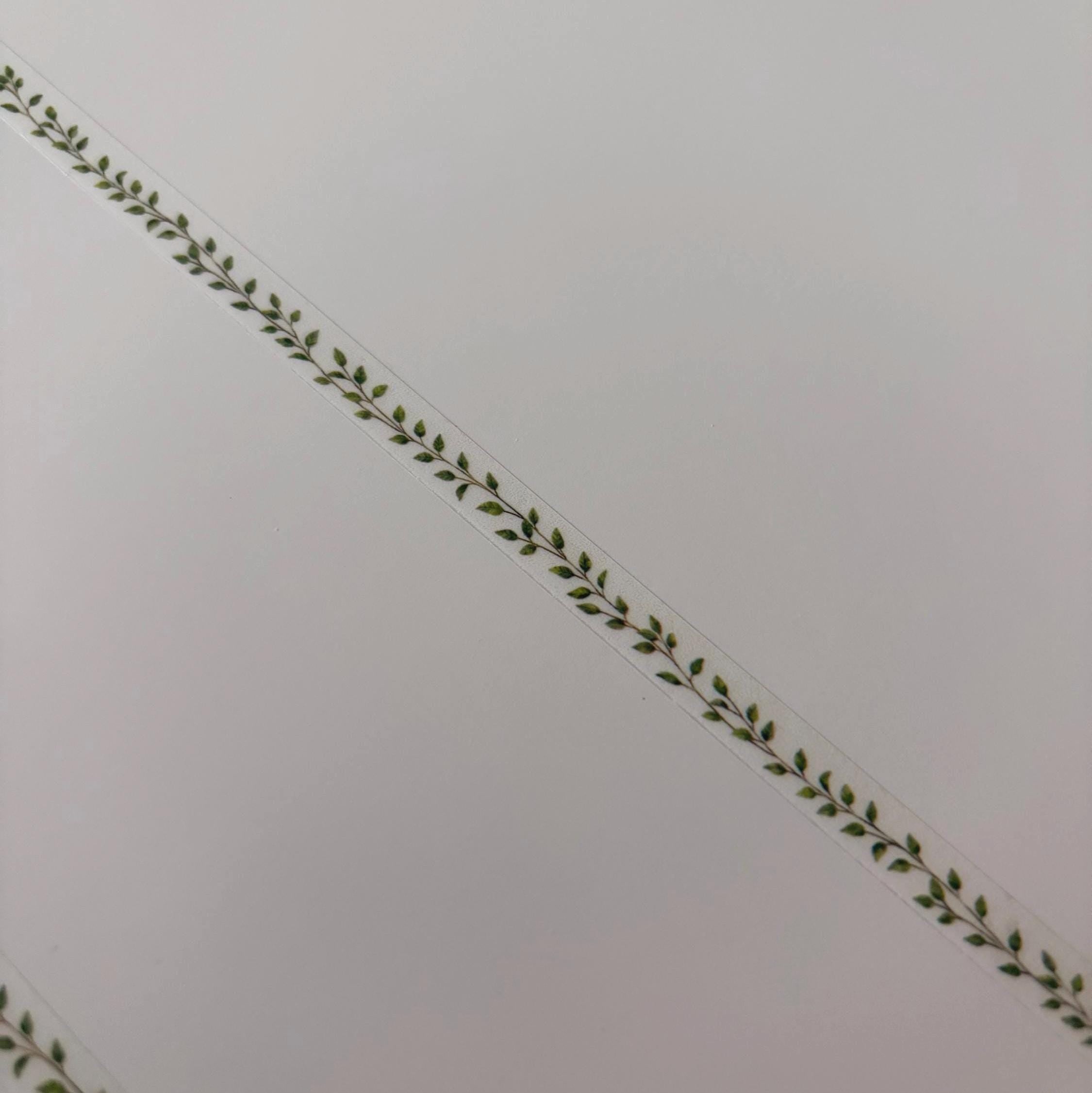 Leaf Line Clear Tape MIND WAVE JAPAN