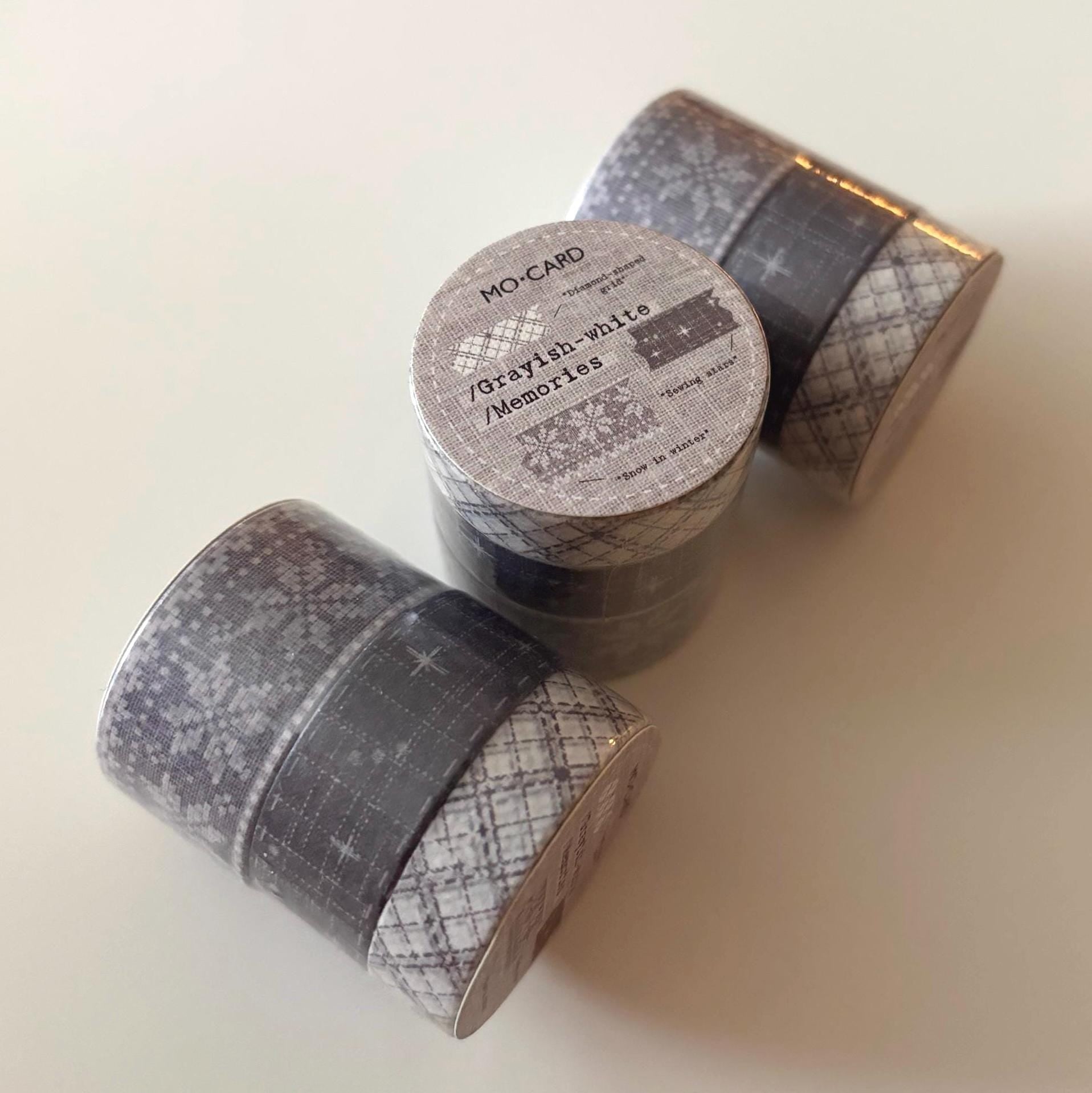 Modern Washi Tape Set