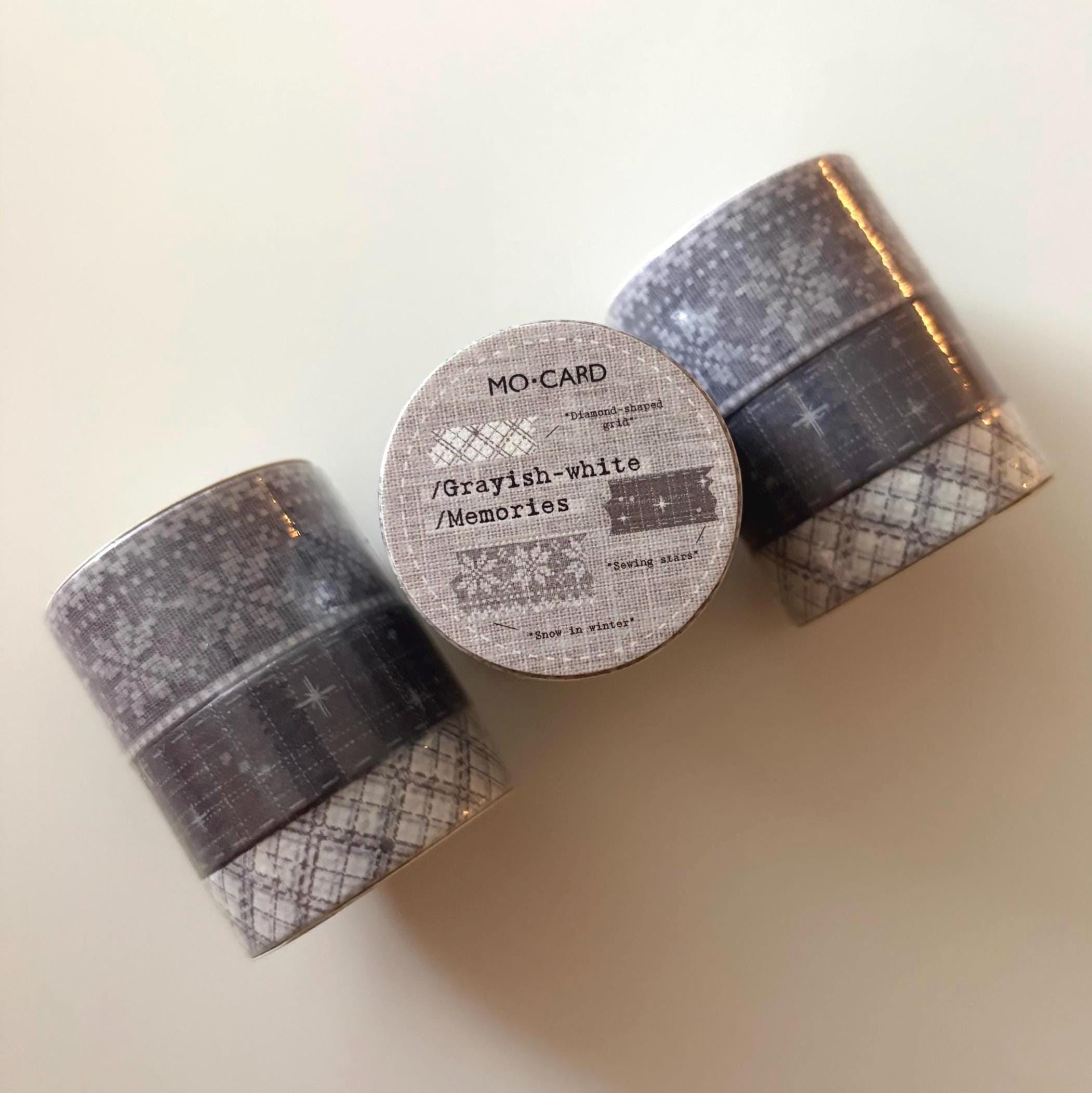 Modern Washi Tape Set