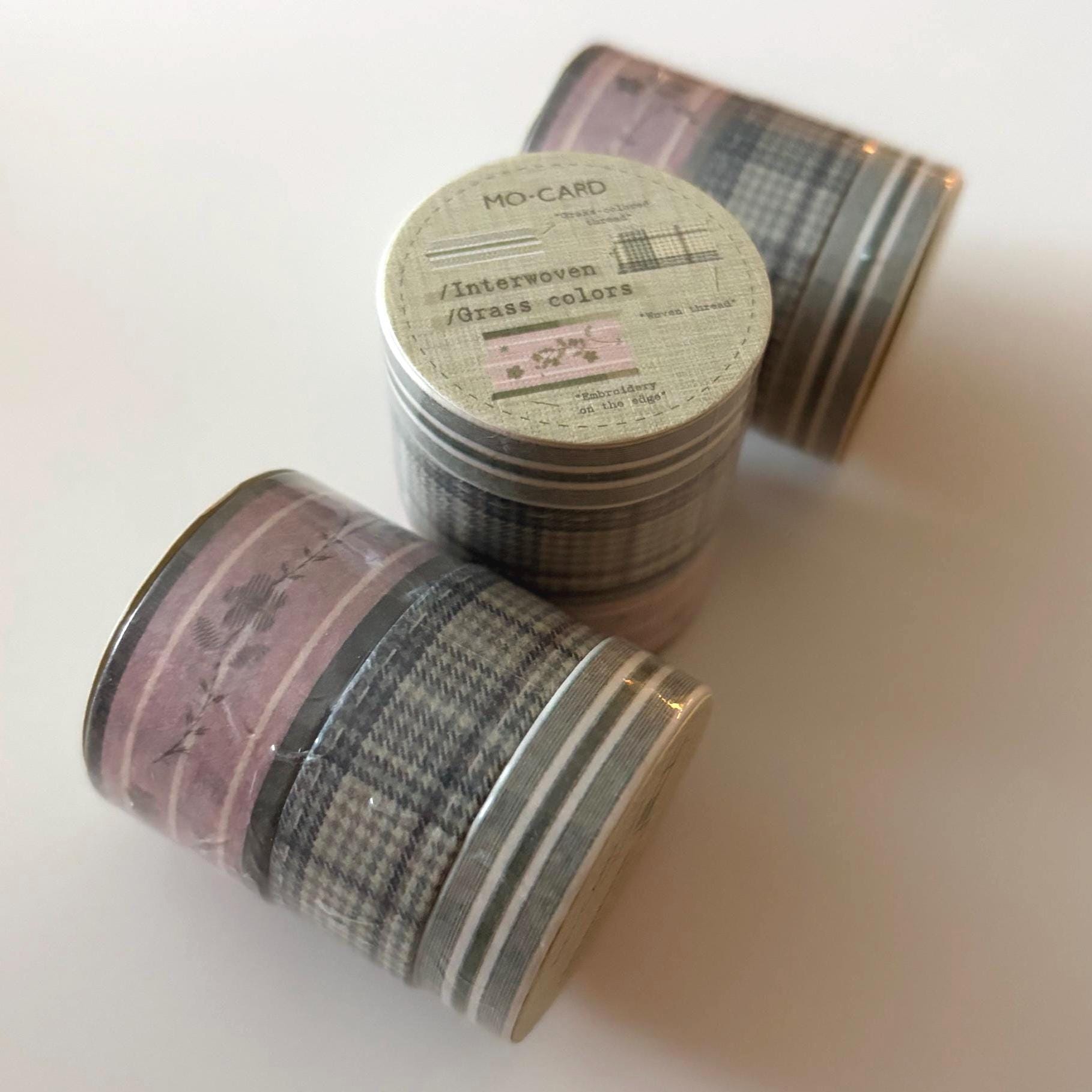 Modern Washi Tape Set