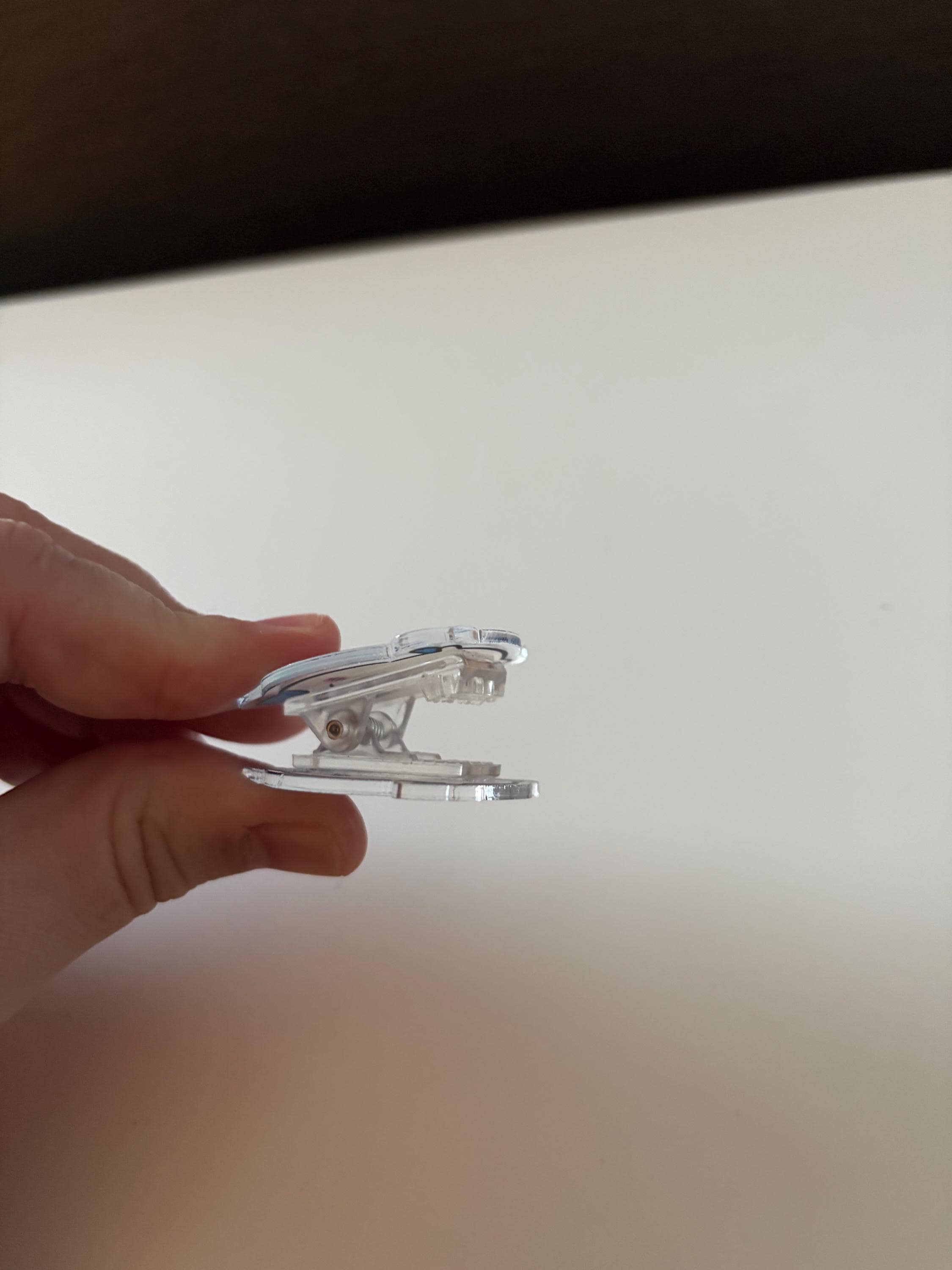 Chiikawa Kawaii Hachiware Clip Page Holder