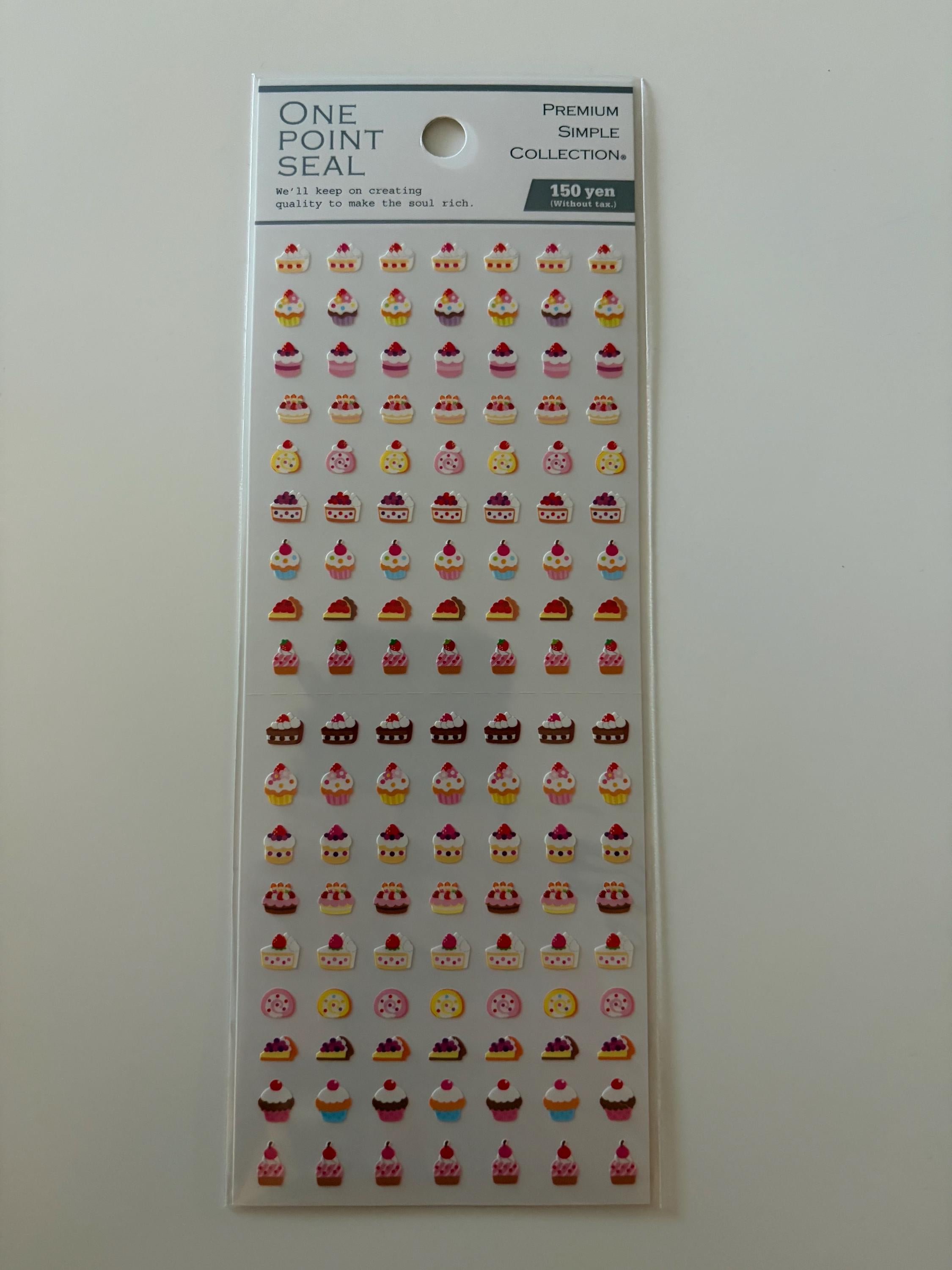 Planner Sticker Sheets MIND WAVE JAPAN