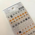Planner Sticker Sheets MIND WAVE JAPAN
