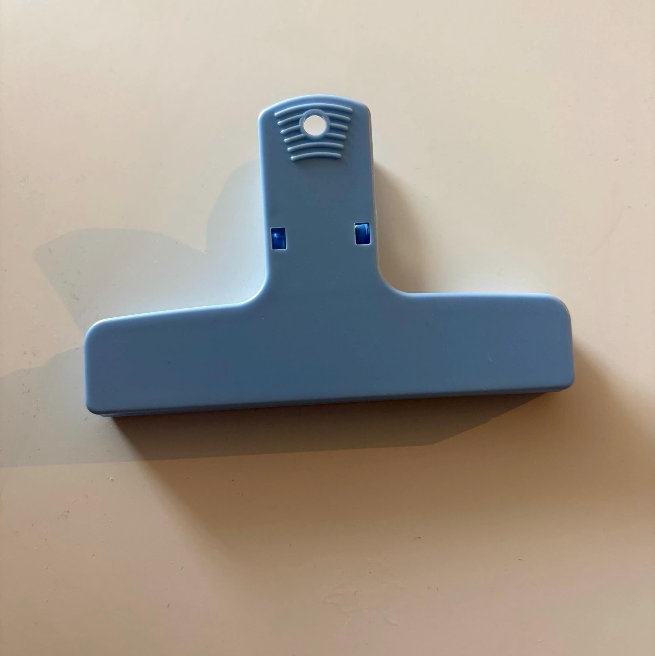 Blue Journal Clip Page Holder