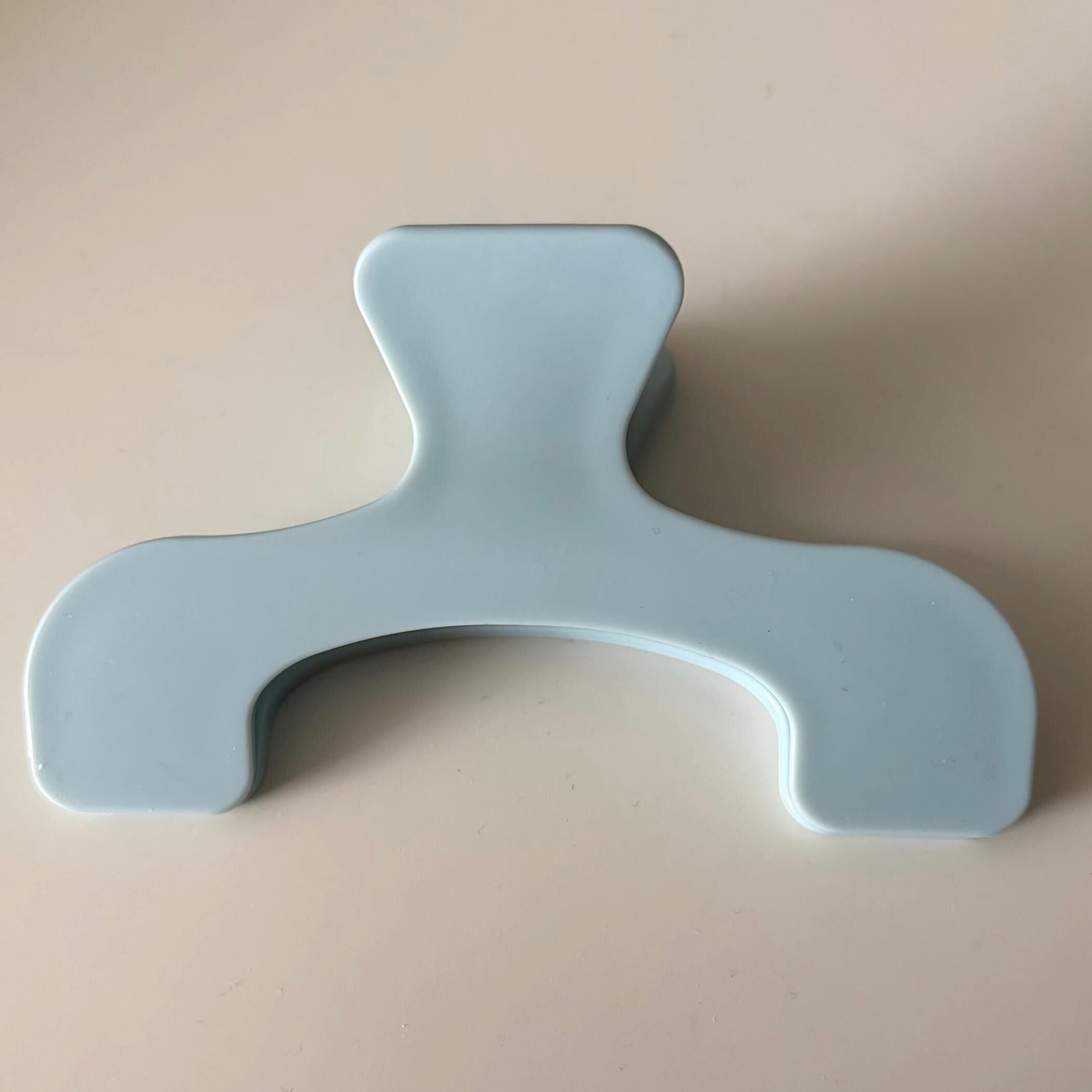 Blue Journal Clip Page Holder