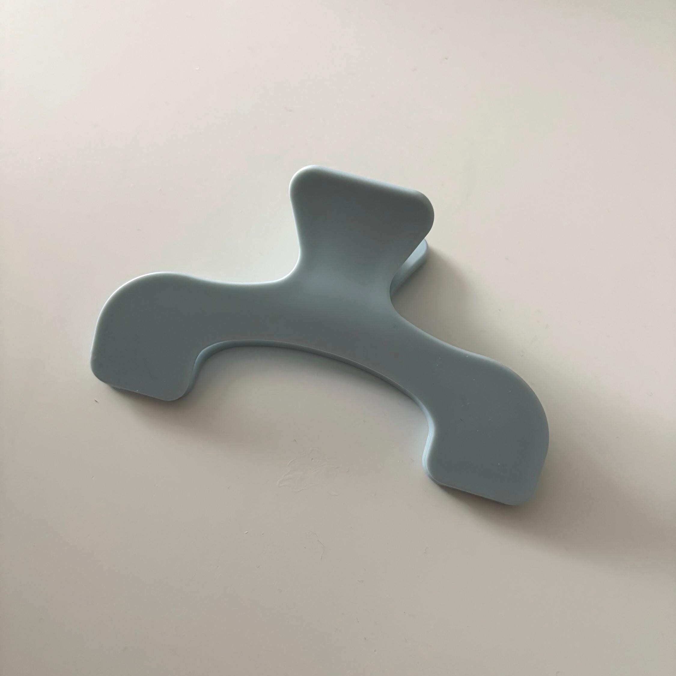 Blue Journal Clip Page Holder