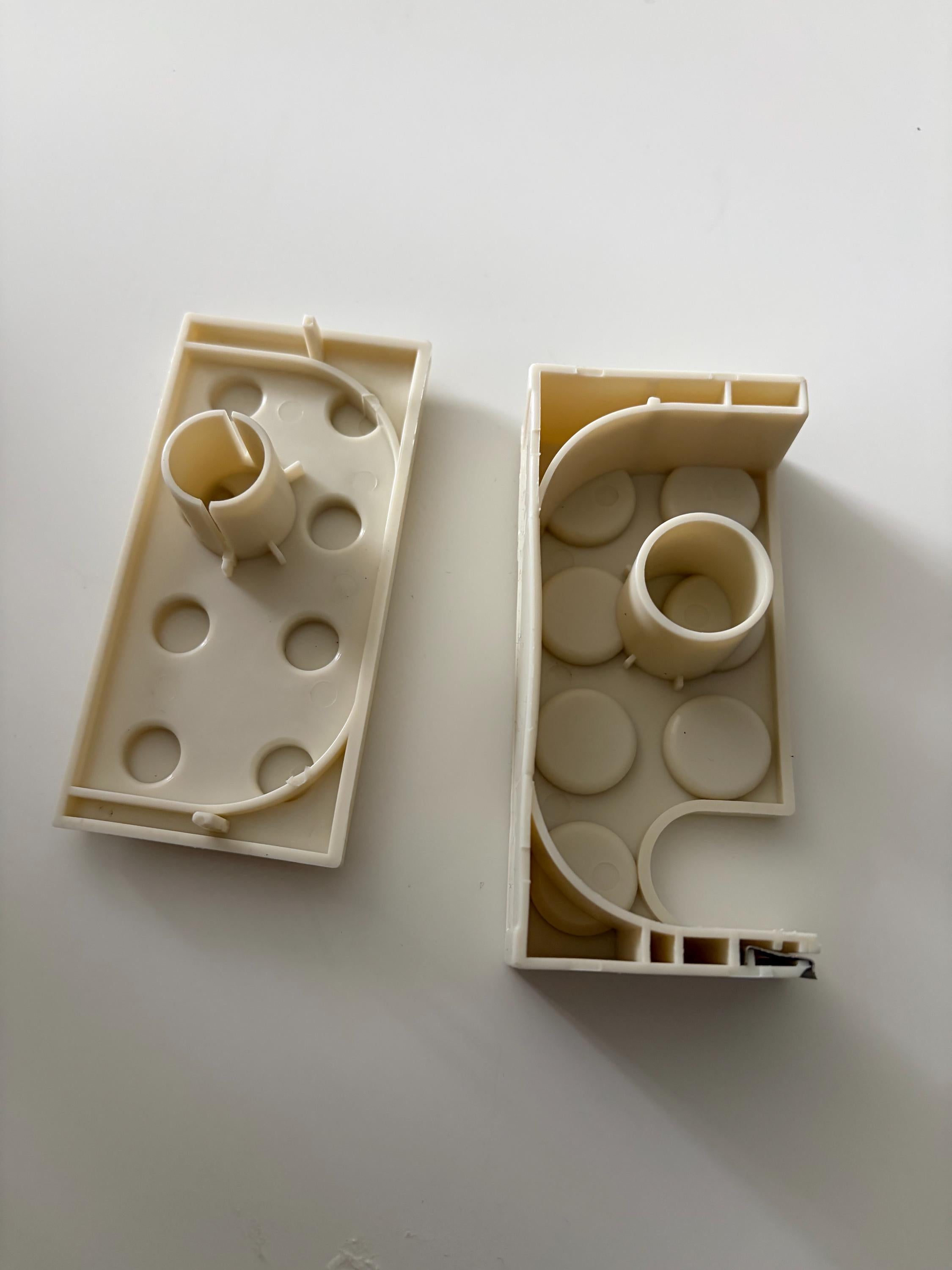 Tape Dispenser Building Brick Style