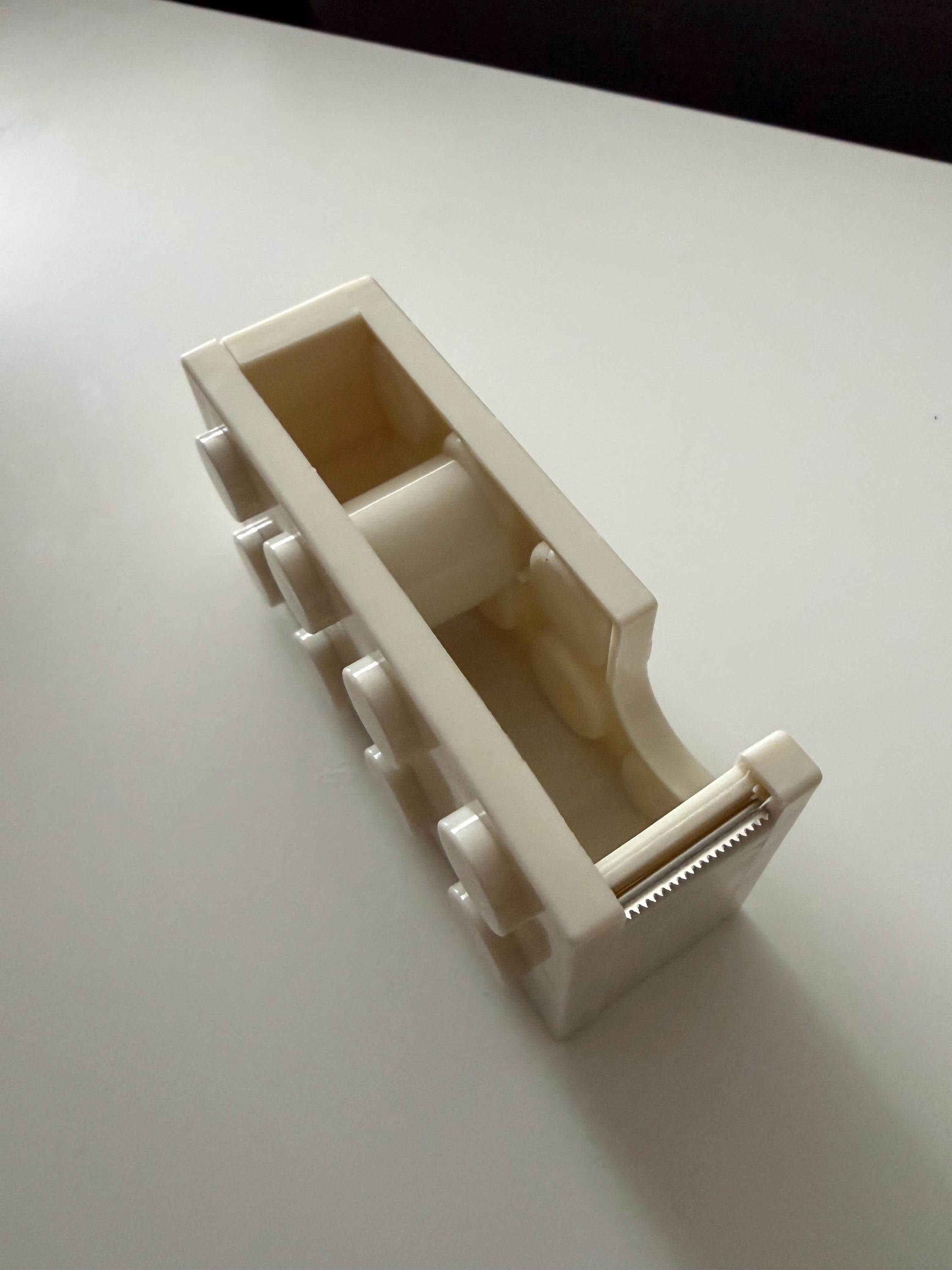 Tape Dispenser Building Brick Style