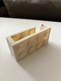 Tape Dispenser Building Brick Style