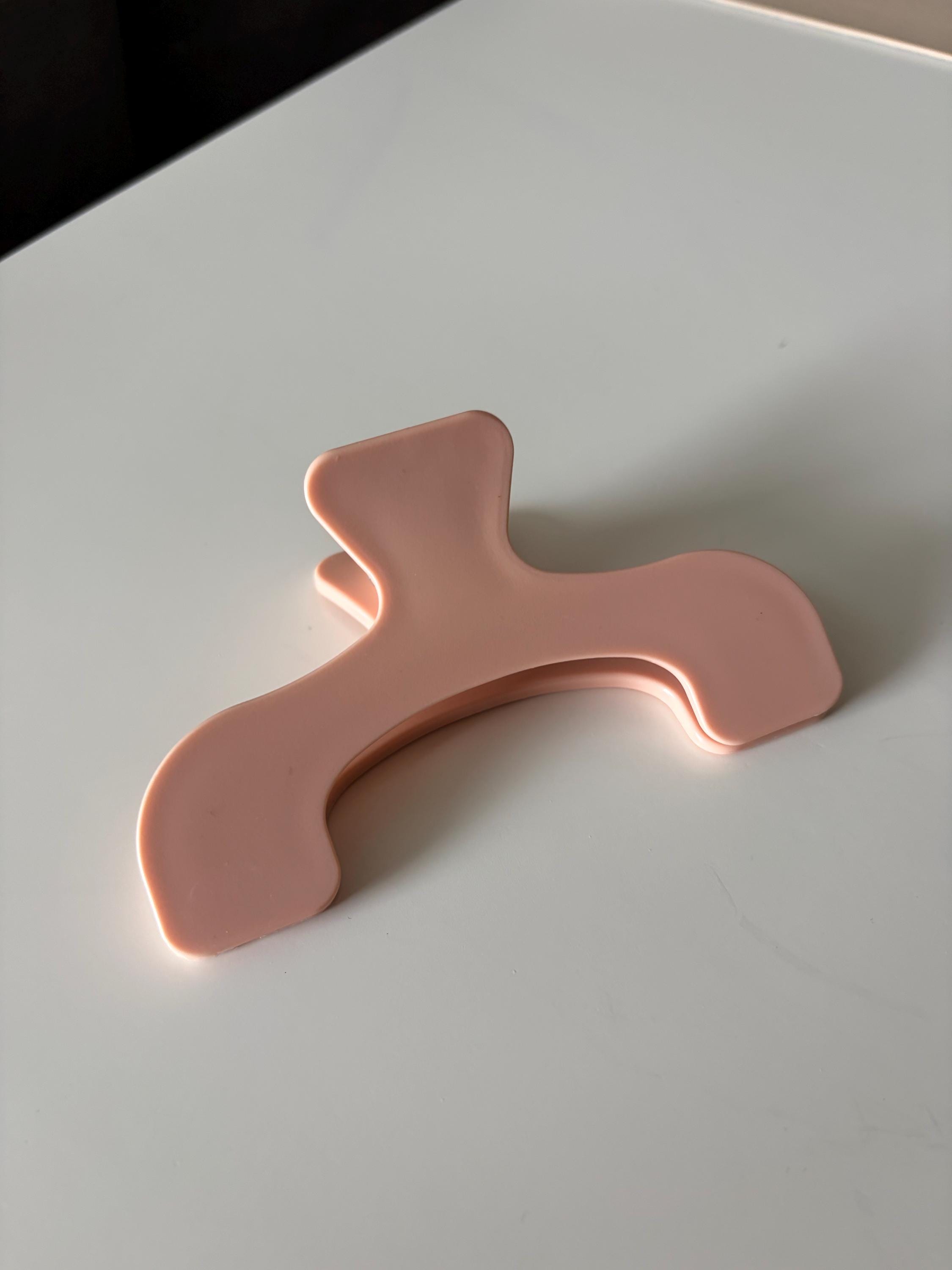 Pink Journal Clip Page Holder