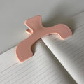 Pink Journal Clip Page Holder
