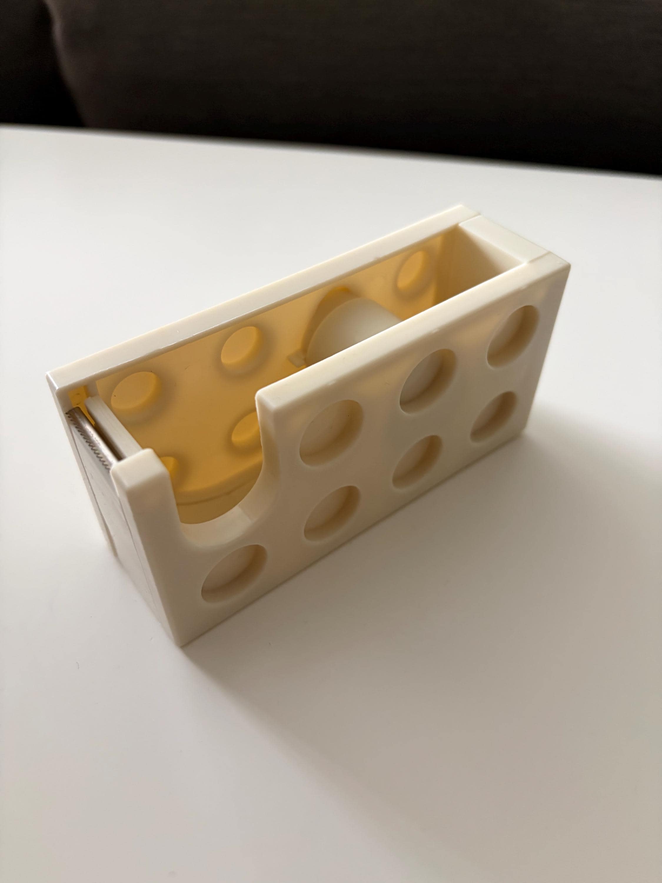 Tape Dispenser Building Brick Style