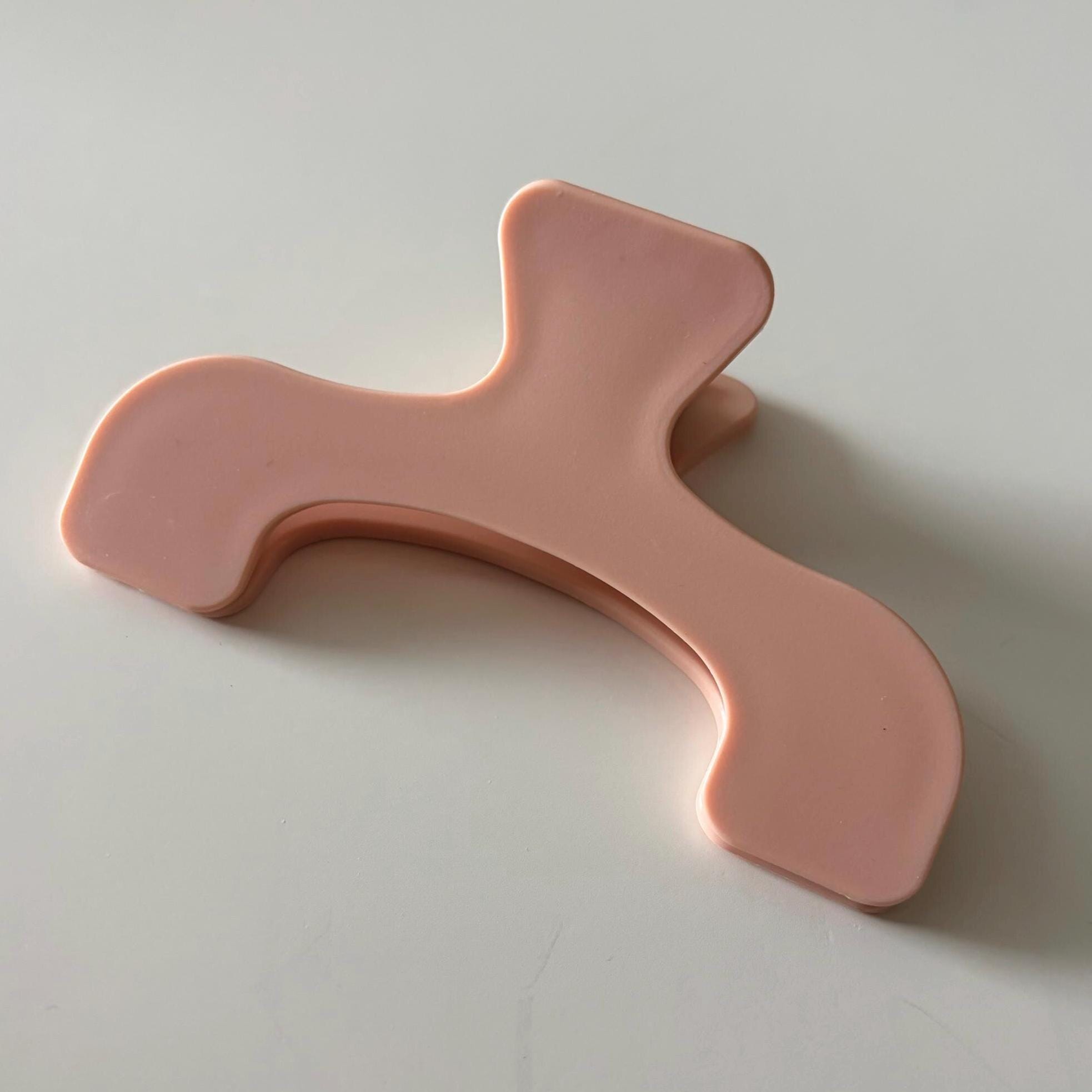 Pink Journal Clip Page Holder