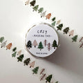 Forest Washi Tape MIND WAVE JAPAN