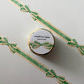 Green Ribbon Bow Washi Tape MIND WAVE JAPAN