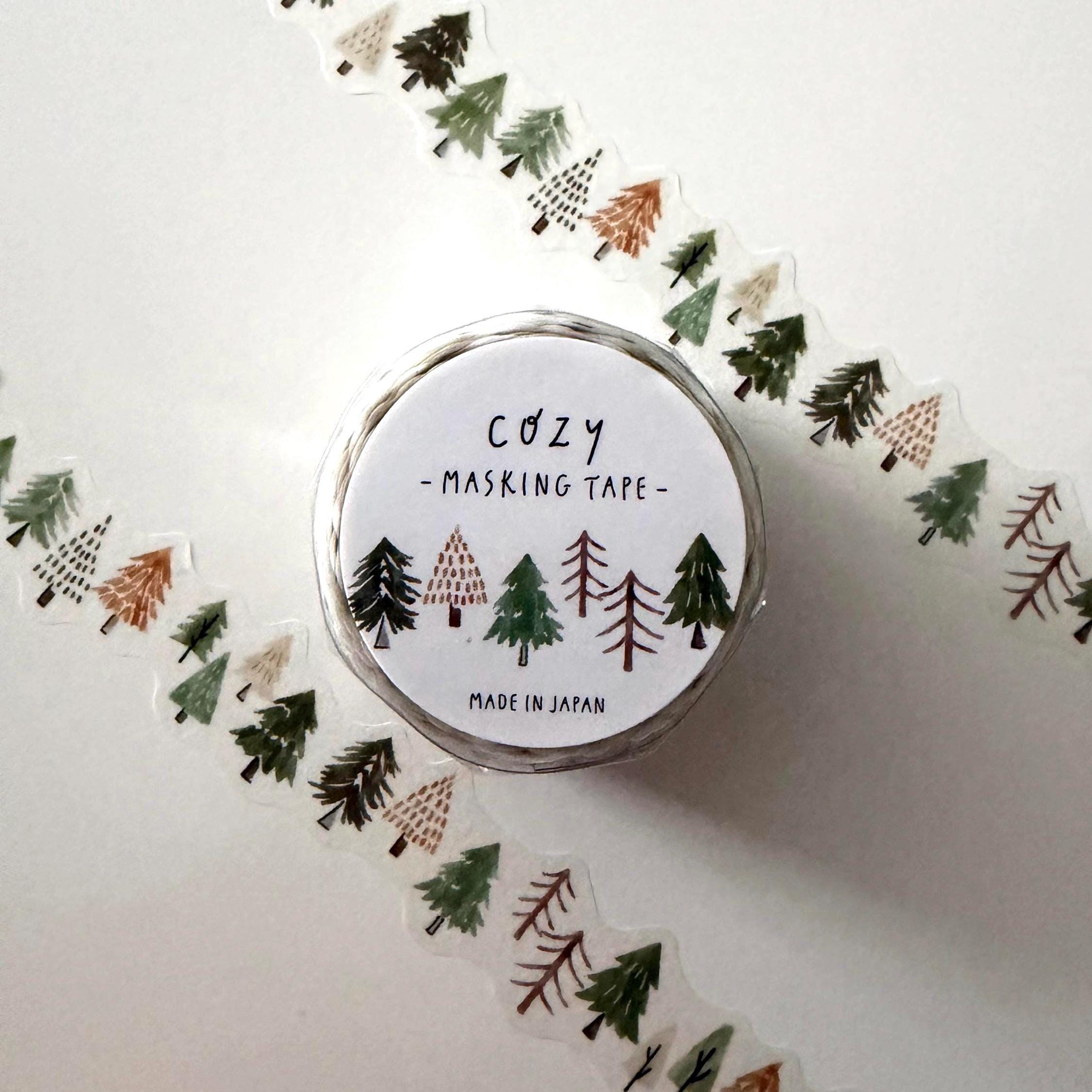 Forest Washi Tape MIND WAVE JAPAN