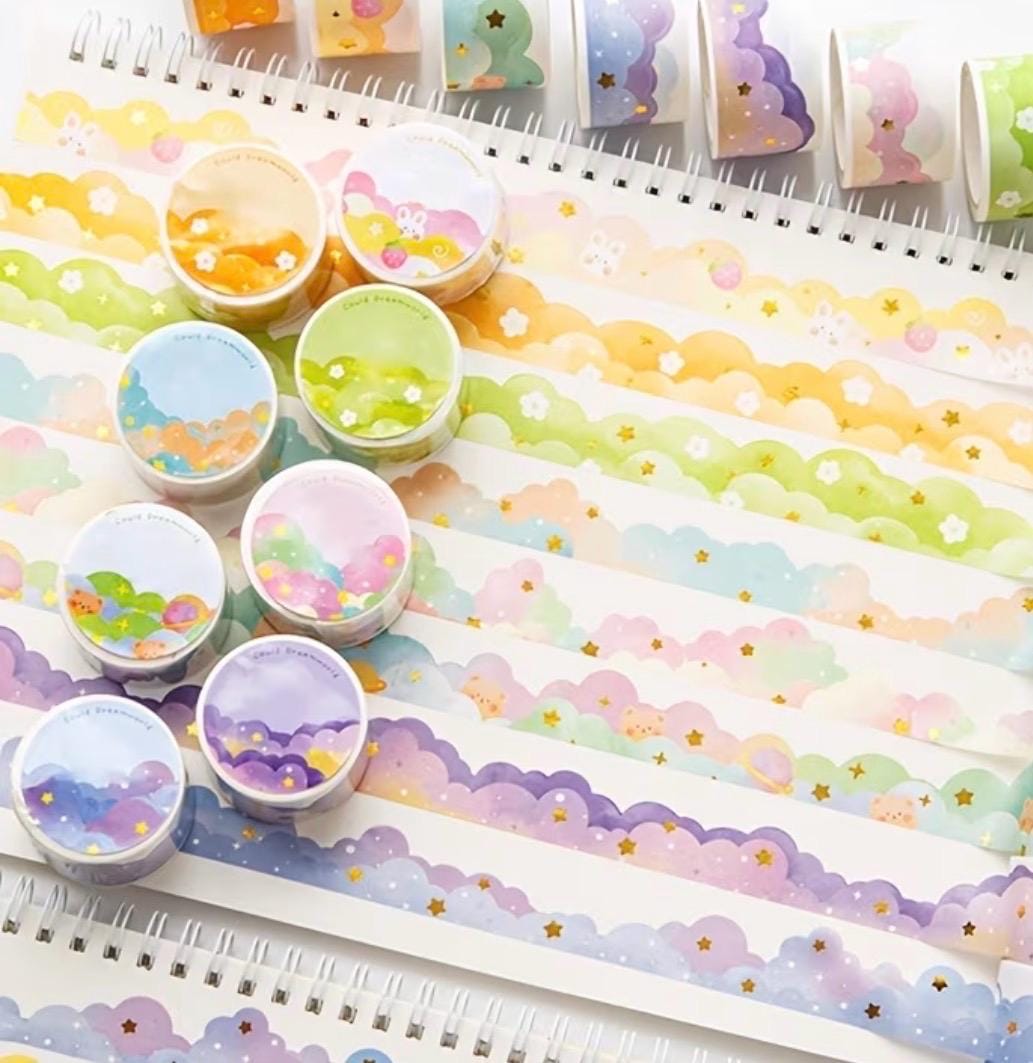 Dreamworld Washi Tape