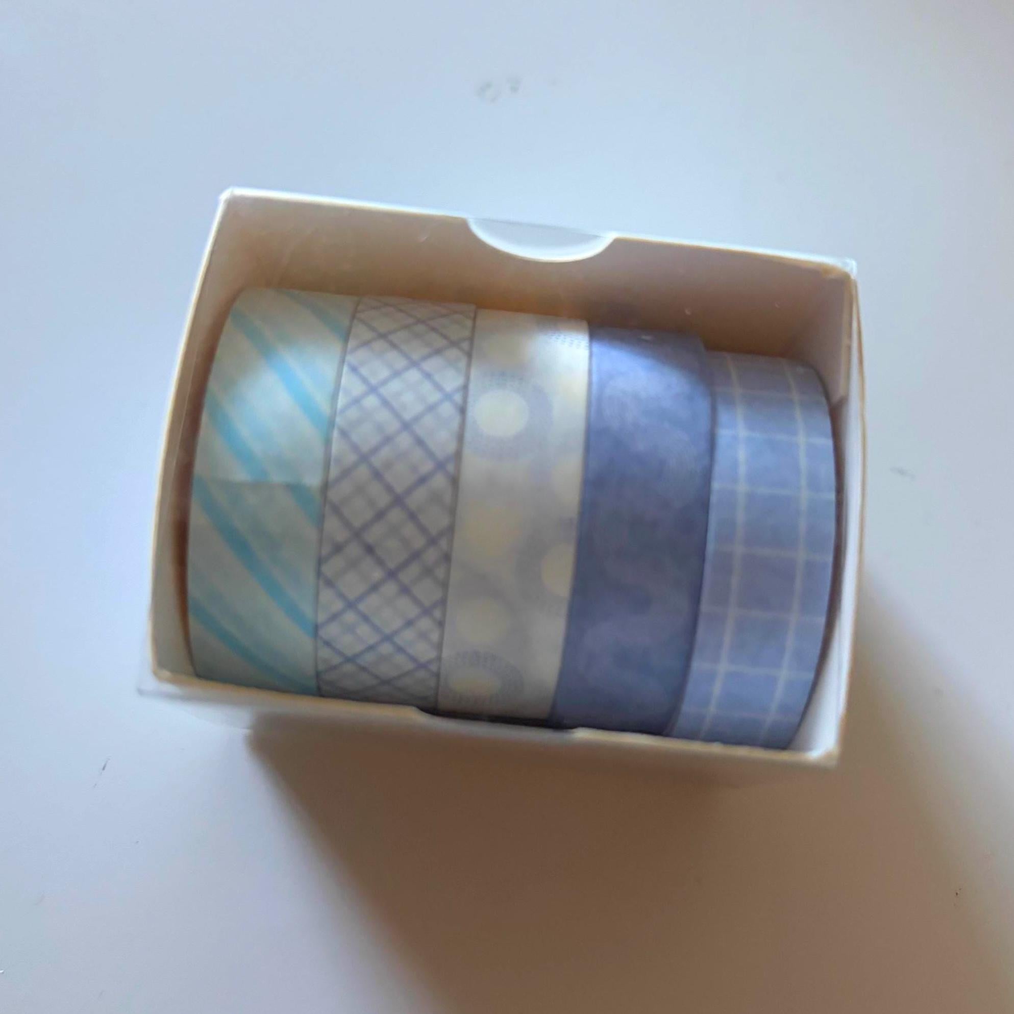 Washi Tape Purple Bundle