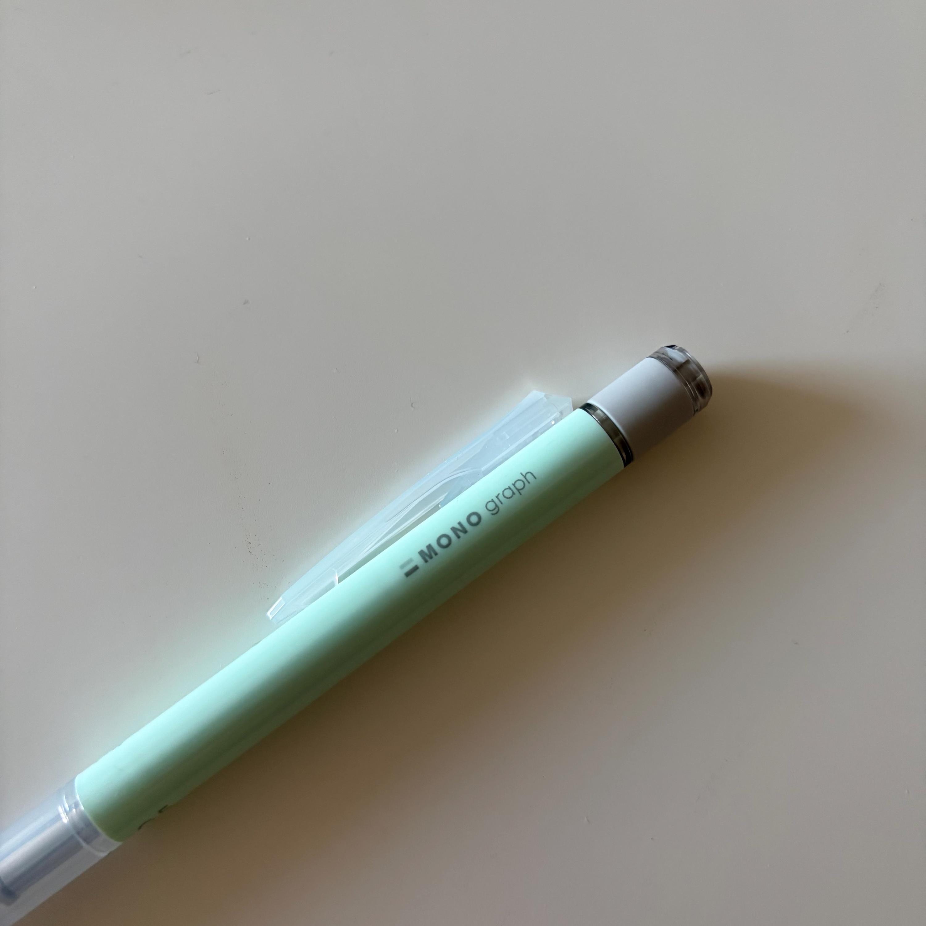 Tombow MONOGraph Pastel Mechanical Pencil