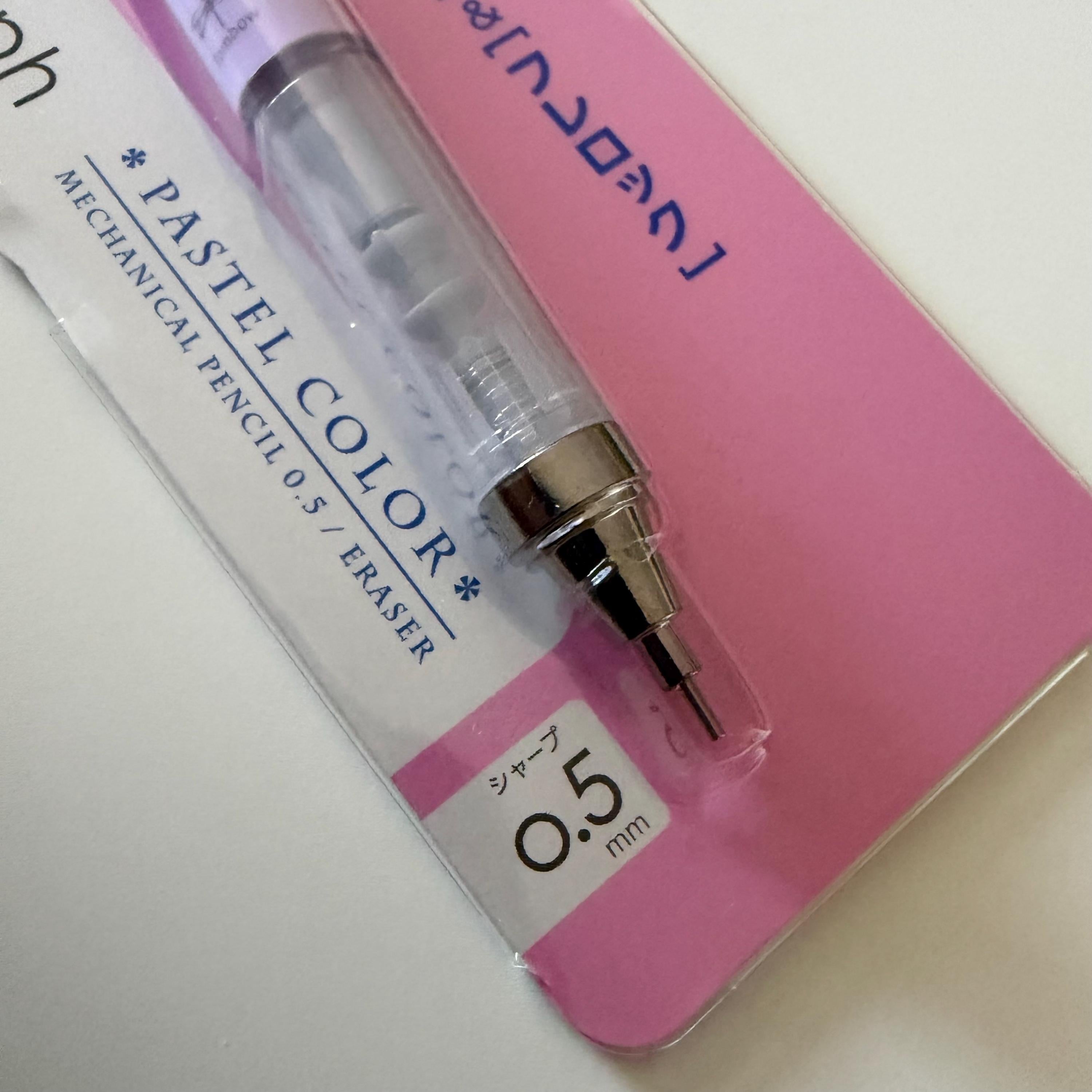 Tombow MONOGraph Pastel Mechanical Pencil