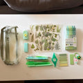 Green Back to School Study Bundle