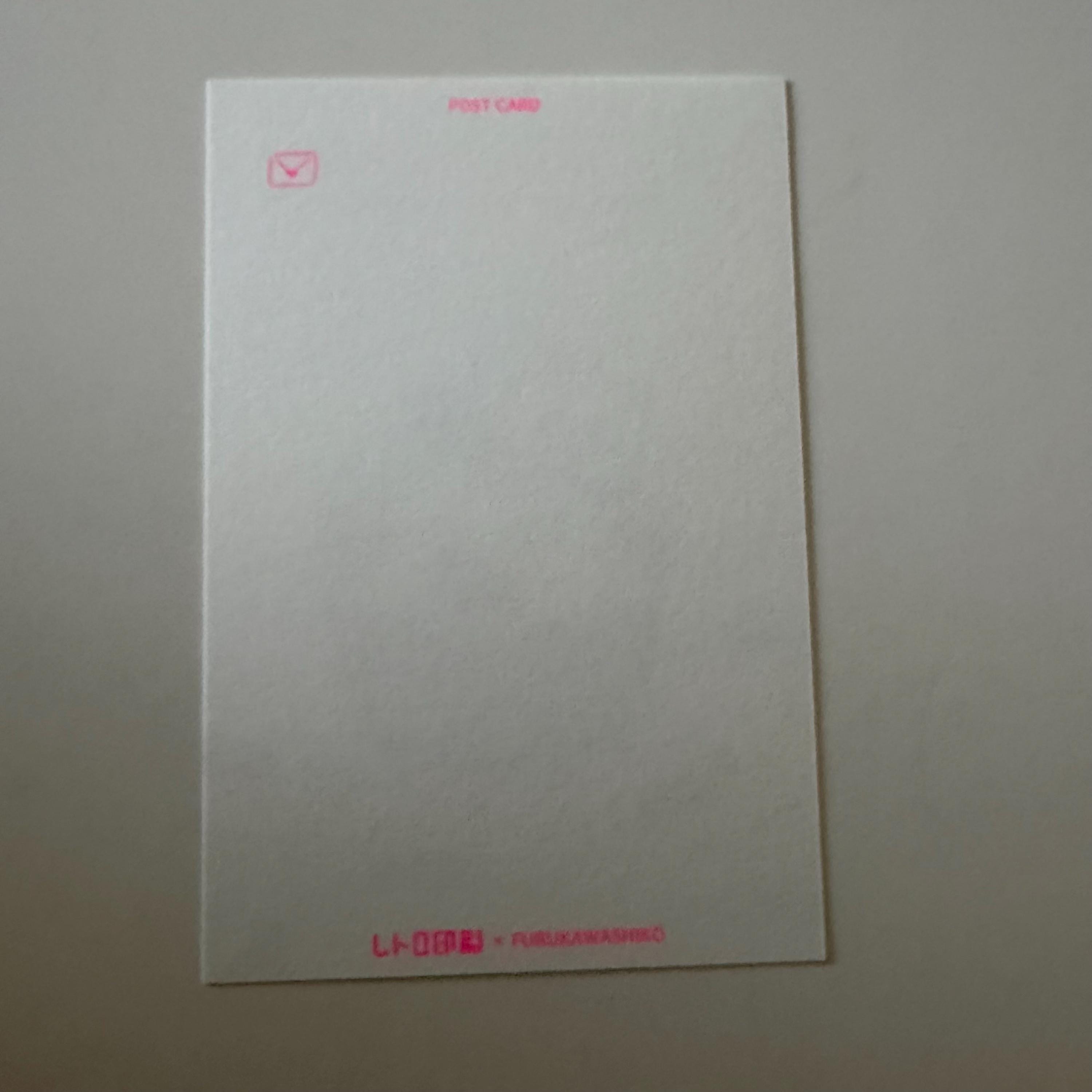 Furukawa Shiko Postcards
