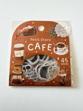 Cafe Flake Stickers Petite Story BGM