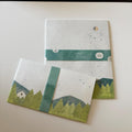 Omori Yuko HYOGENSHA Writing Paper
