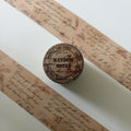 Dark Academia Style Washi Tape