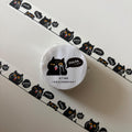 Cat Washi Tape Retro Stationery