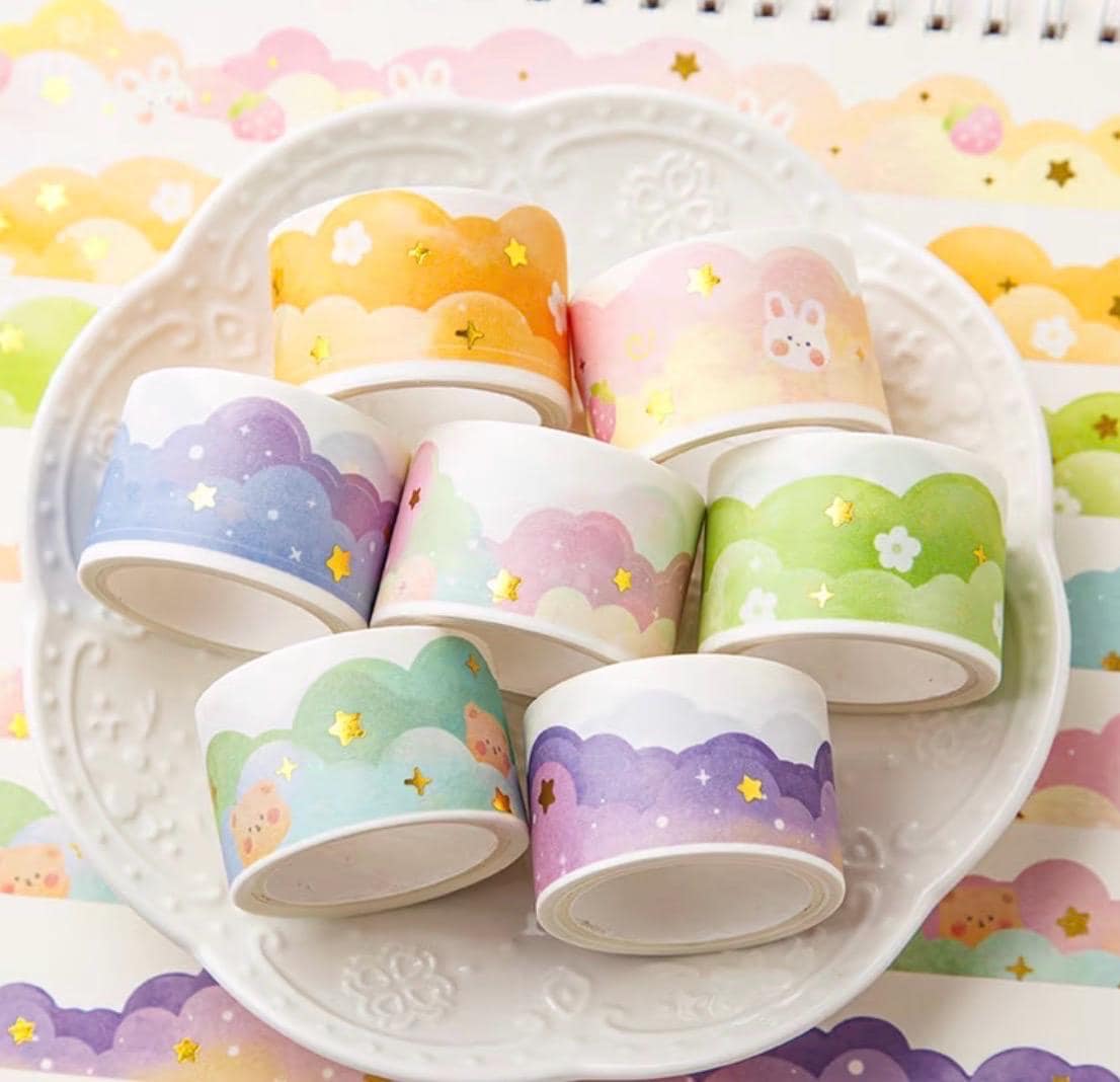 Dreamworld Washi Tape
