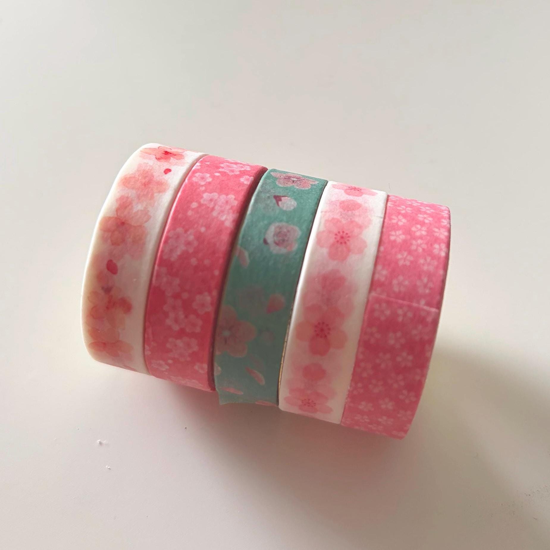 Sakura Washi Tape Bundle